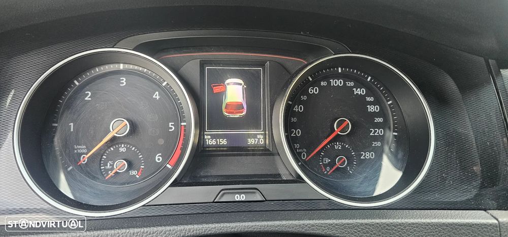 VW Golf 2.0 TDI GTD - 11