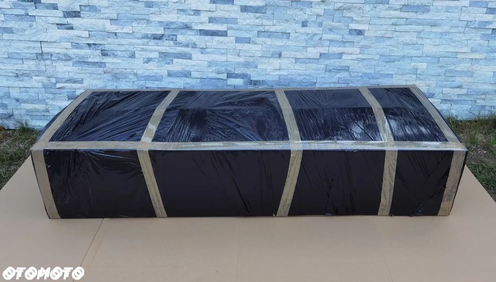 ZDERZAK BMW E46 M3 M PAKIET przód STAHLBLAU SEDAN KOMBI WYSYŁKA - 9