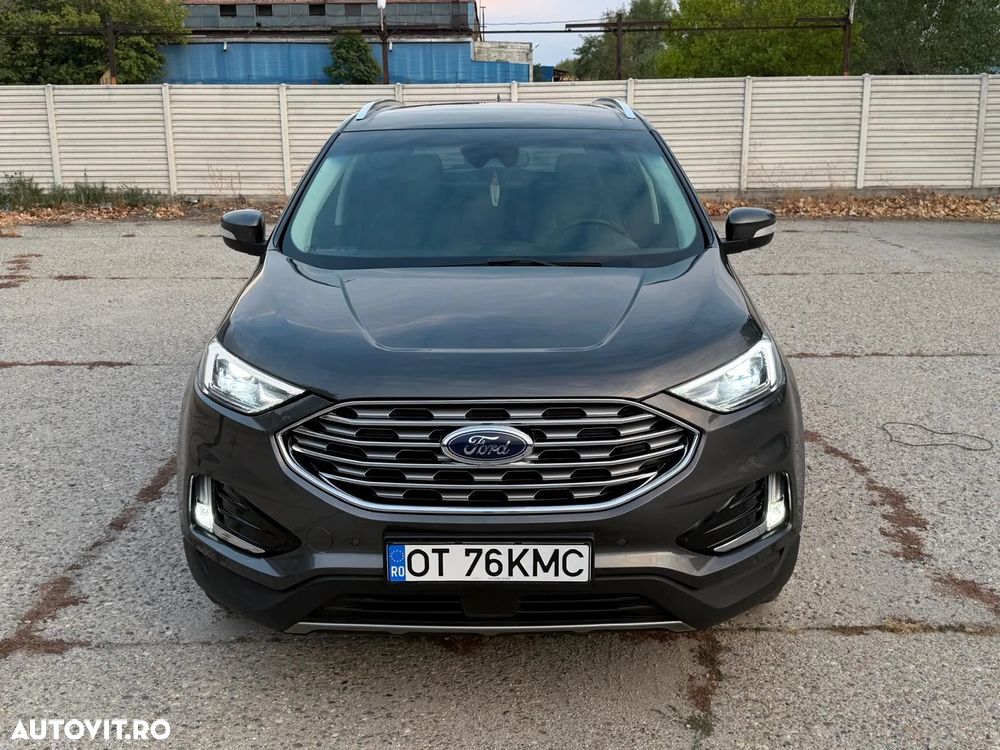 Ford Edge 2.0 Panther A8 AWD Titanium - 2