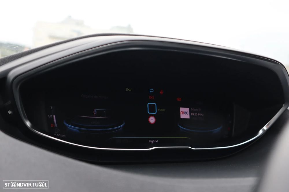 Peugeot 3008 1.6 Hybrid Allure Pack e-EAT8 - 20