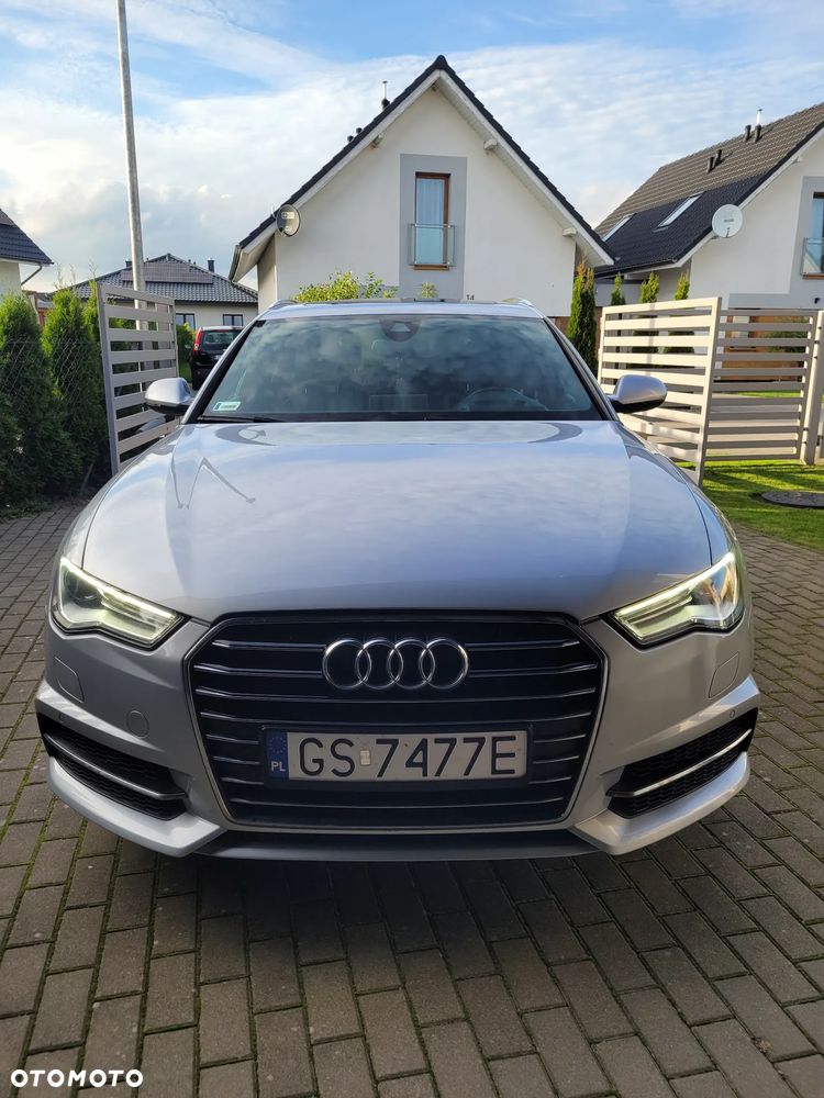 Audi A6 Avant 2.0 TDI ultra S tronic - 3