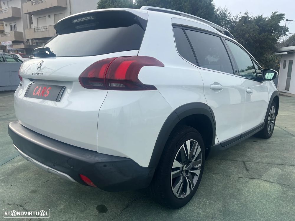 Peugeot 2008 PureTech 130 Stop&Start EAT6 Signature - 6