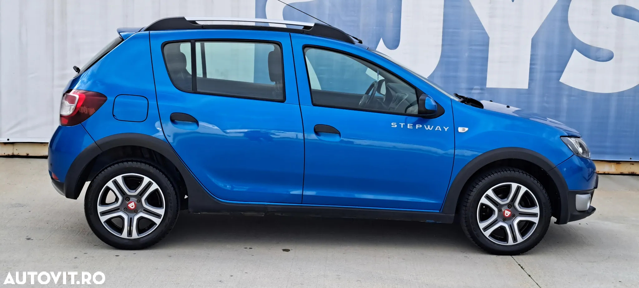 Dacia Sandero Stepway 0.9 TCe Prestige - 4