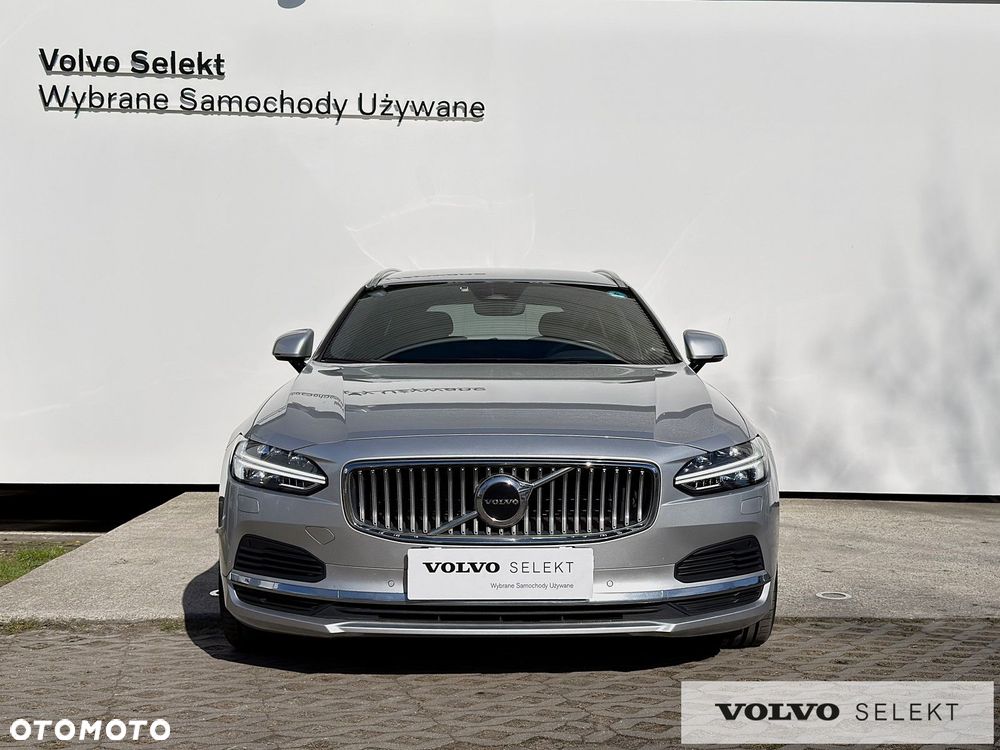 Volvo V90 - 4