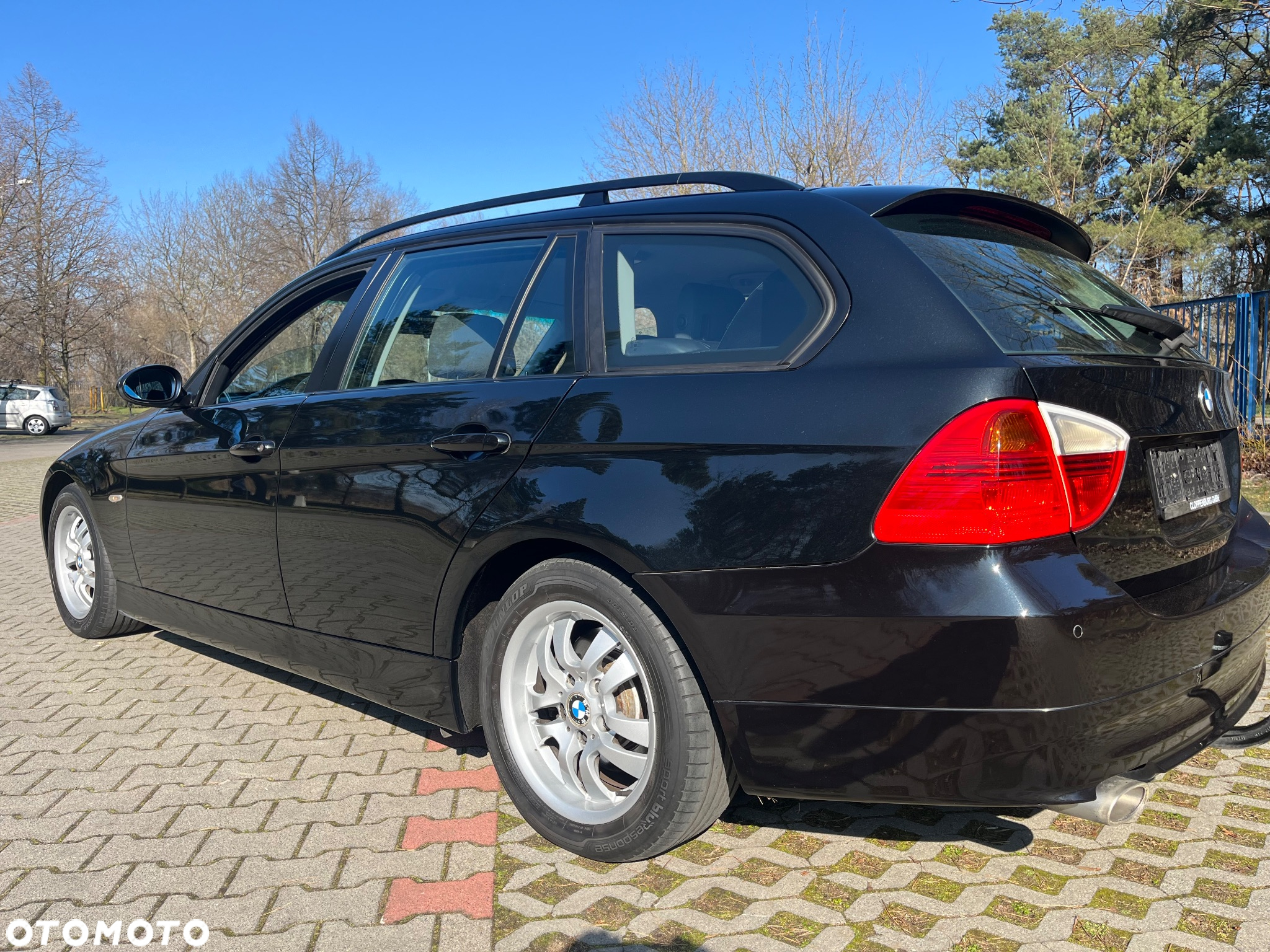 BMW Seria 3 - 7