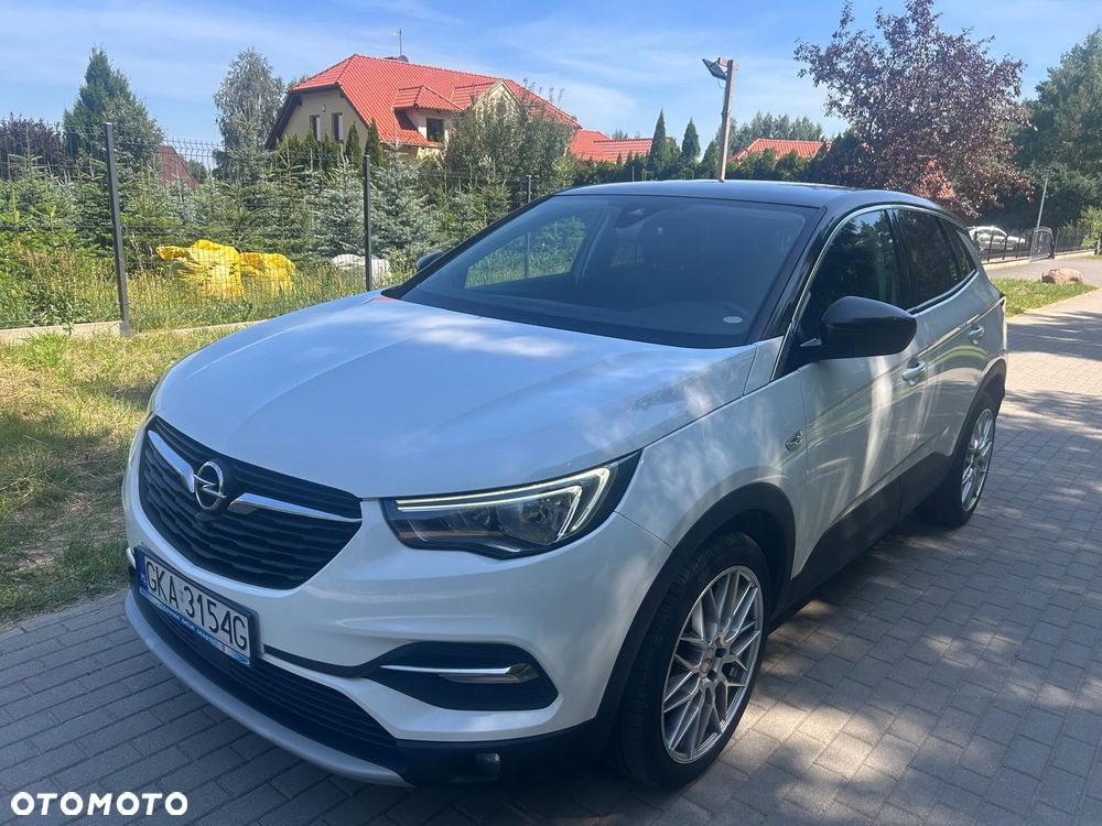 Opel Grandland X 1.6 CDTI Ultimate S&S - 1