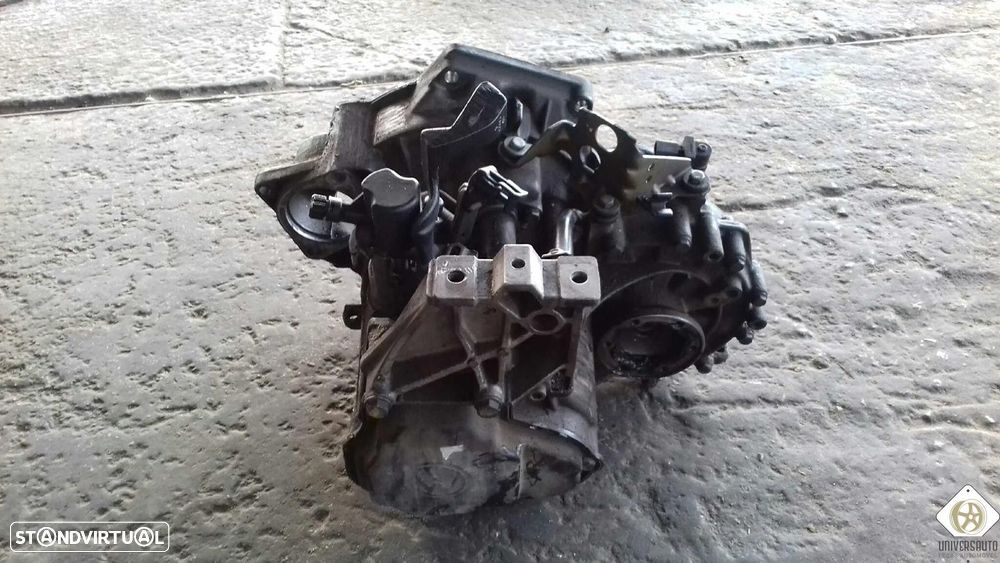 CAIXA VELOCIDADES SKODA OCTAVIA I 1999 - 3