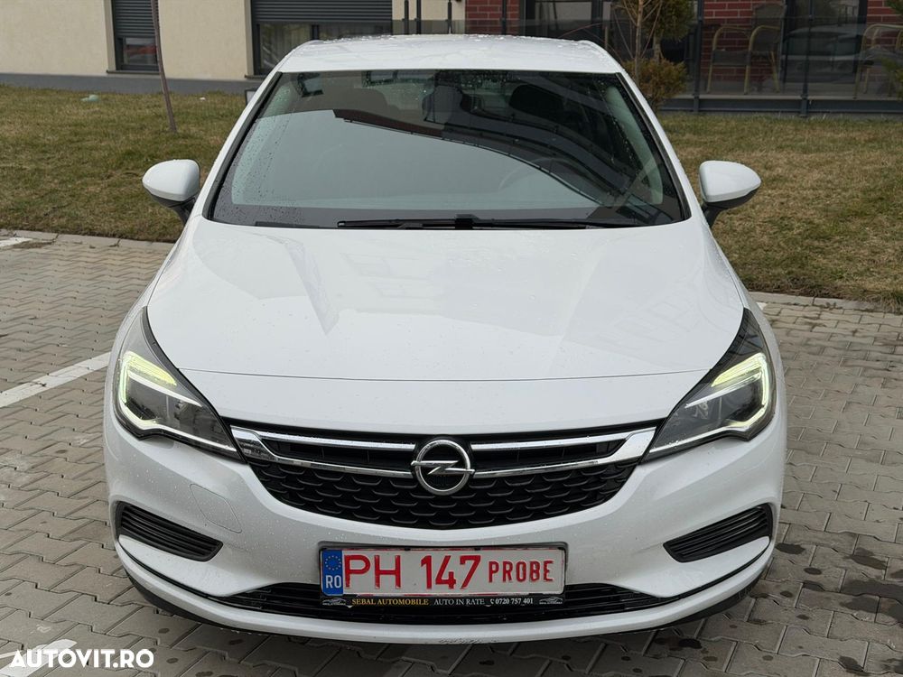 Opel Astra 1.6 D Start/Stop Business - 2