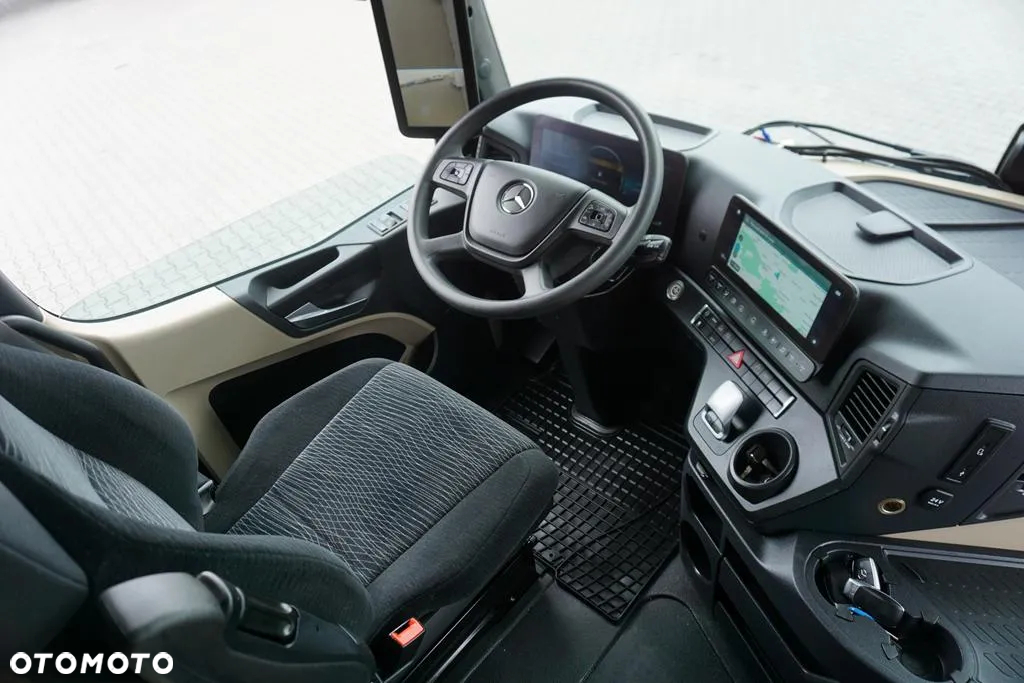 Mercedes-Benz ACTROS / 2551 / ACC / E 6 / MP 5 / ZESTAW PRZEJAZDOWY  / RETARDER / GIGA SPACE - 13