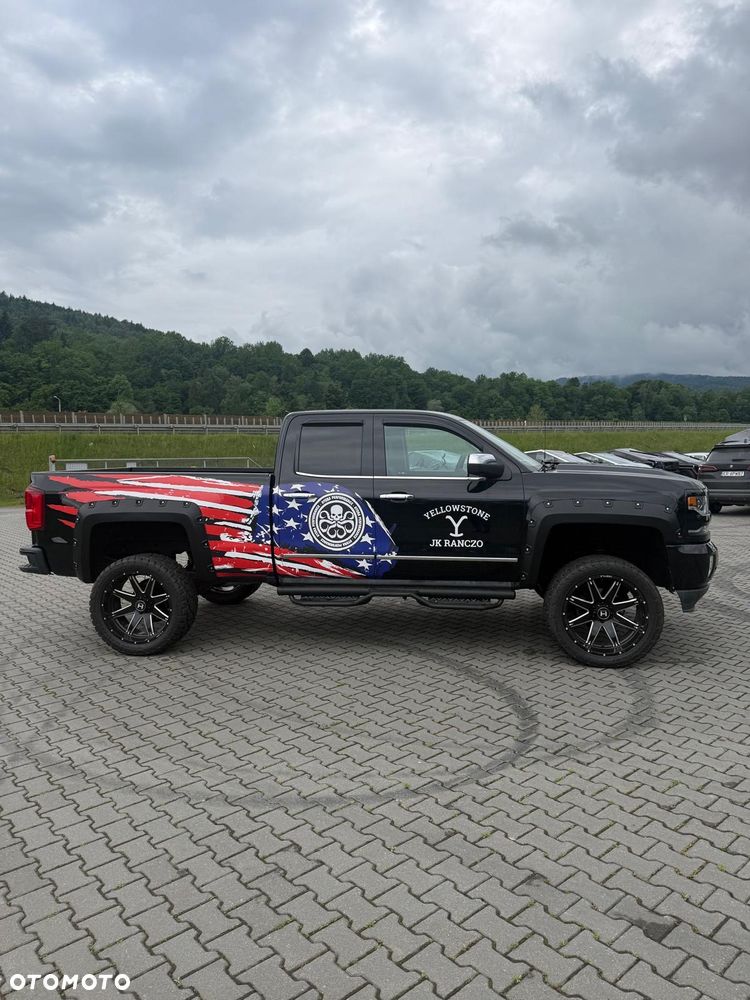 Chevrolet Silverado 5.3 Crew Cab LT2 4x4 - 5