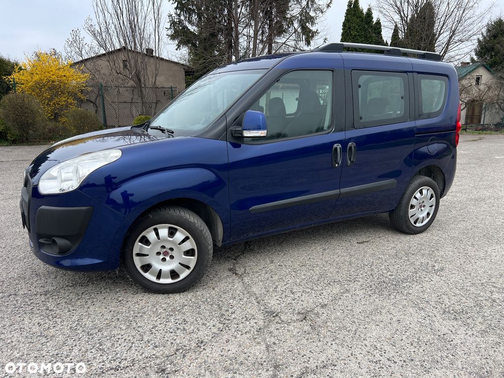 Fiat Doblo 1.4 16V Start&Stopp Dynamic - 16