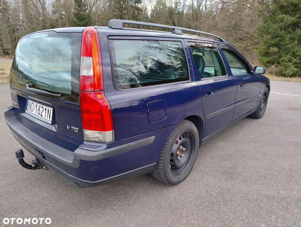 Volvo V70 2.5T - 20