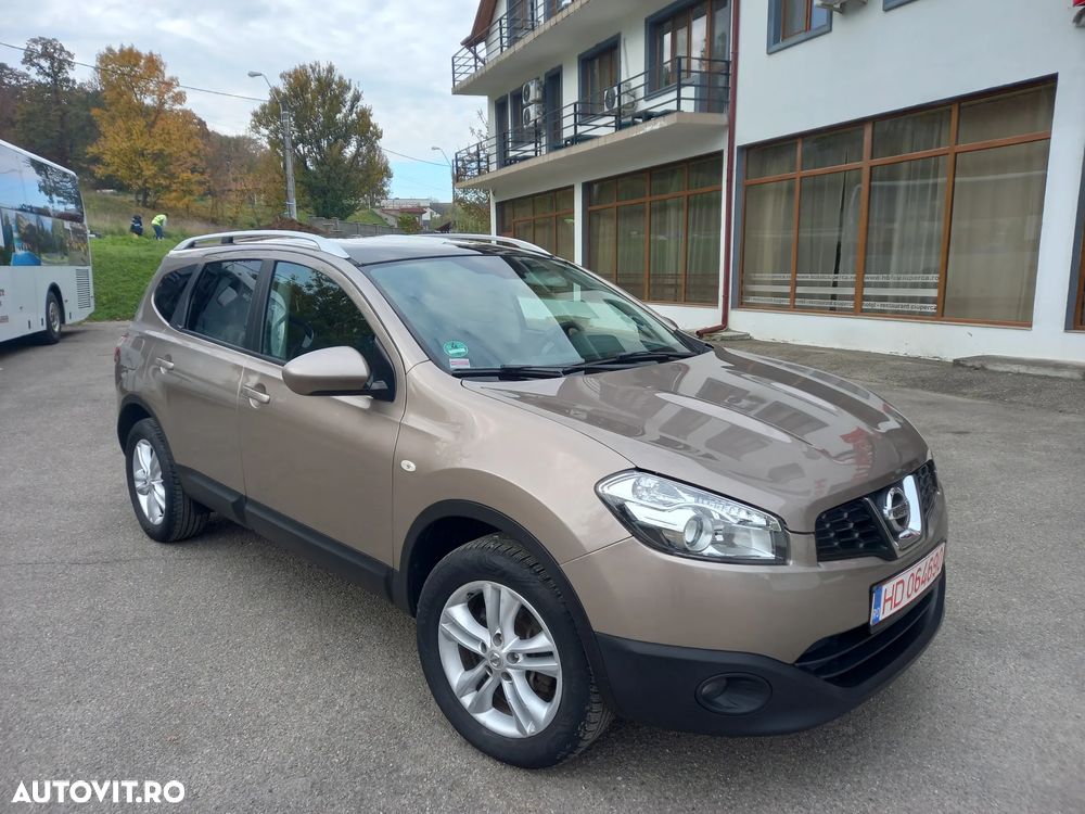 Nissan Qashqai+2 +2 1.5 dCi 2WD Acenta DPF - 22