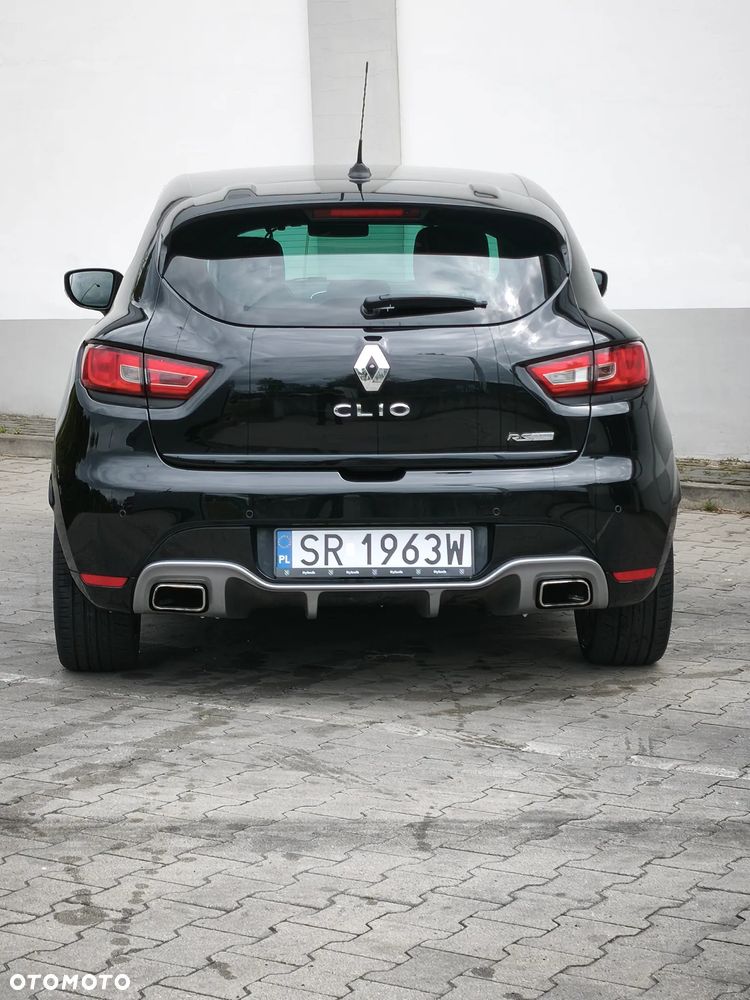 Renault Clio 1.6 Turbo R.S EDC Sport - 14