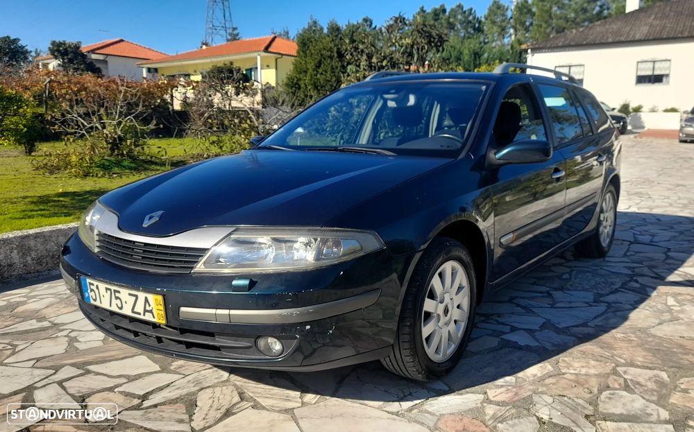 Renault Laguna Break 1.6 Privilége - 2