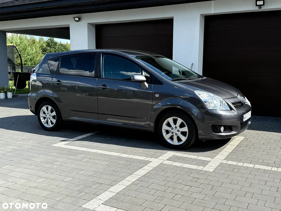 Toyota Corolla Verso 1.8 Edition - 10