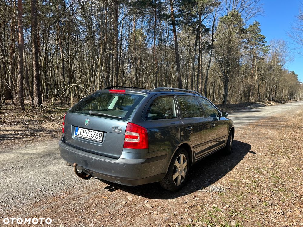 Skoda Octavia 1.9 TDI Ambiente - 5