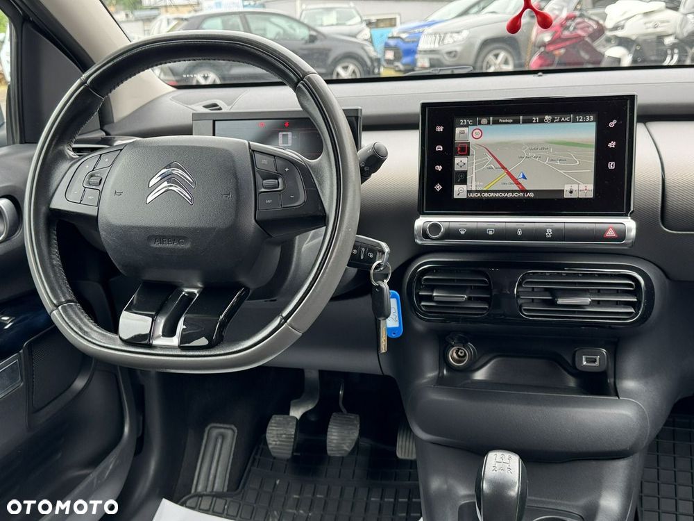 Citroën C4 Cactus PureTech 82 Shine - 24