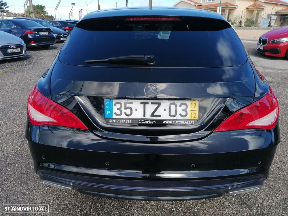 Mercedes-Benz CLA 180 d Shooting Brake Urban Aut. - 9