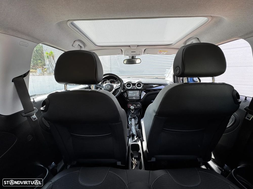 Opel Adam 1.0 T Glam - 7