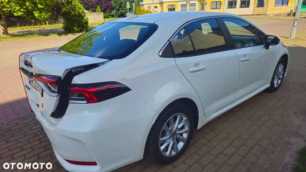 Toyota Corolla 1.8 Hybrid Comfort - 6