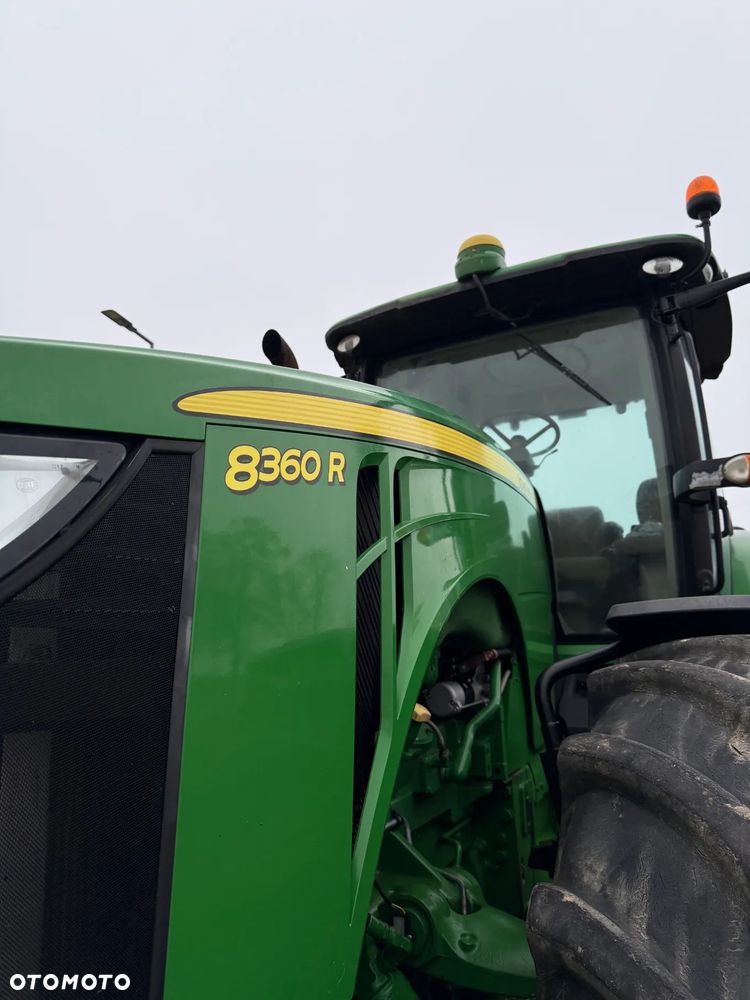 John Deere 8360R - 4