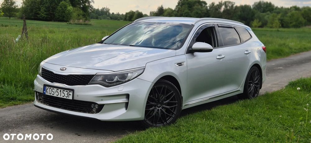 Kia Optima 1.7 CRDI L DCT - 2
