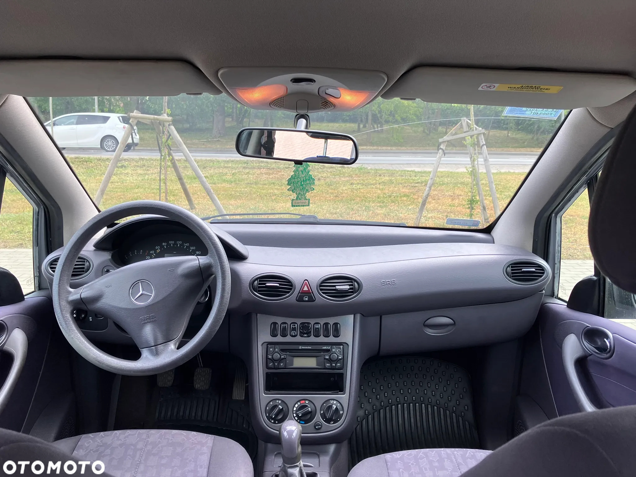 Mercedes-Benz Klasa A 170 CDI L Classic - 9