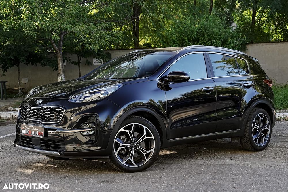 Kia Sportage 1.6 DSL 7DCT HP 4x2 GT Line - 4
