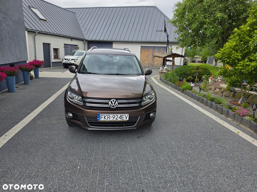 Volkswagen Tiguan 2.0 TDI DPF 4Motion BlueMotion Technology DSG Cup Sport & Style - 20