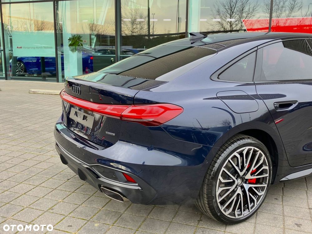 Audi A5 Limousine - 11