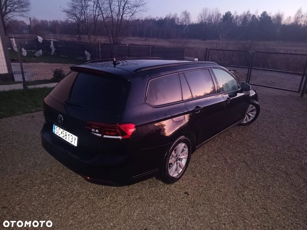 Volkswagen Passat Variant 1.5 TSI EVO Business DSG - 8
