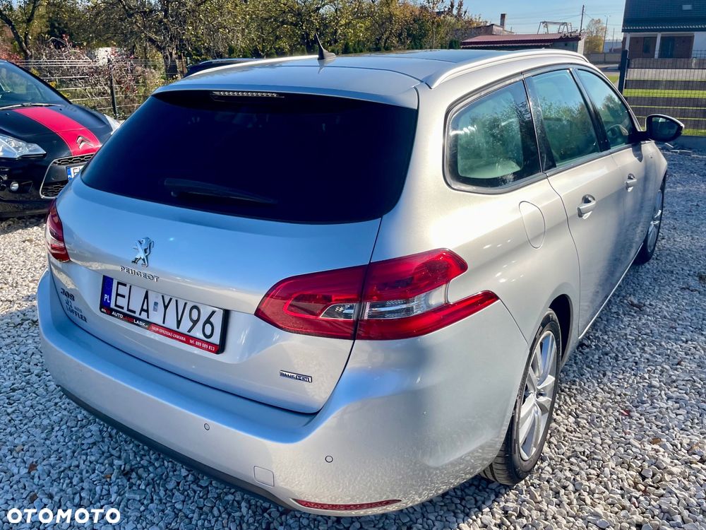 Peugeot 308 BlueHDi 120 Stop & Start Business-Line - 19