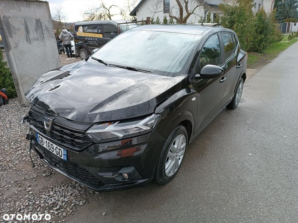Dacia Sandero SCe 65 Comfort - 1