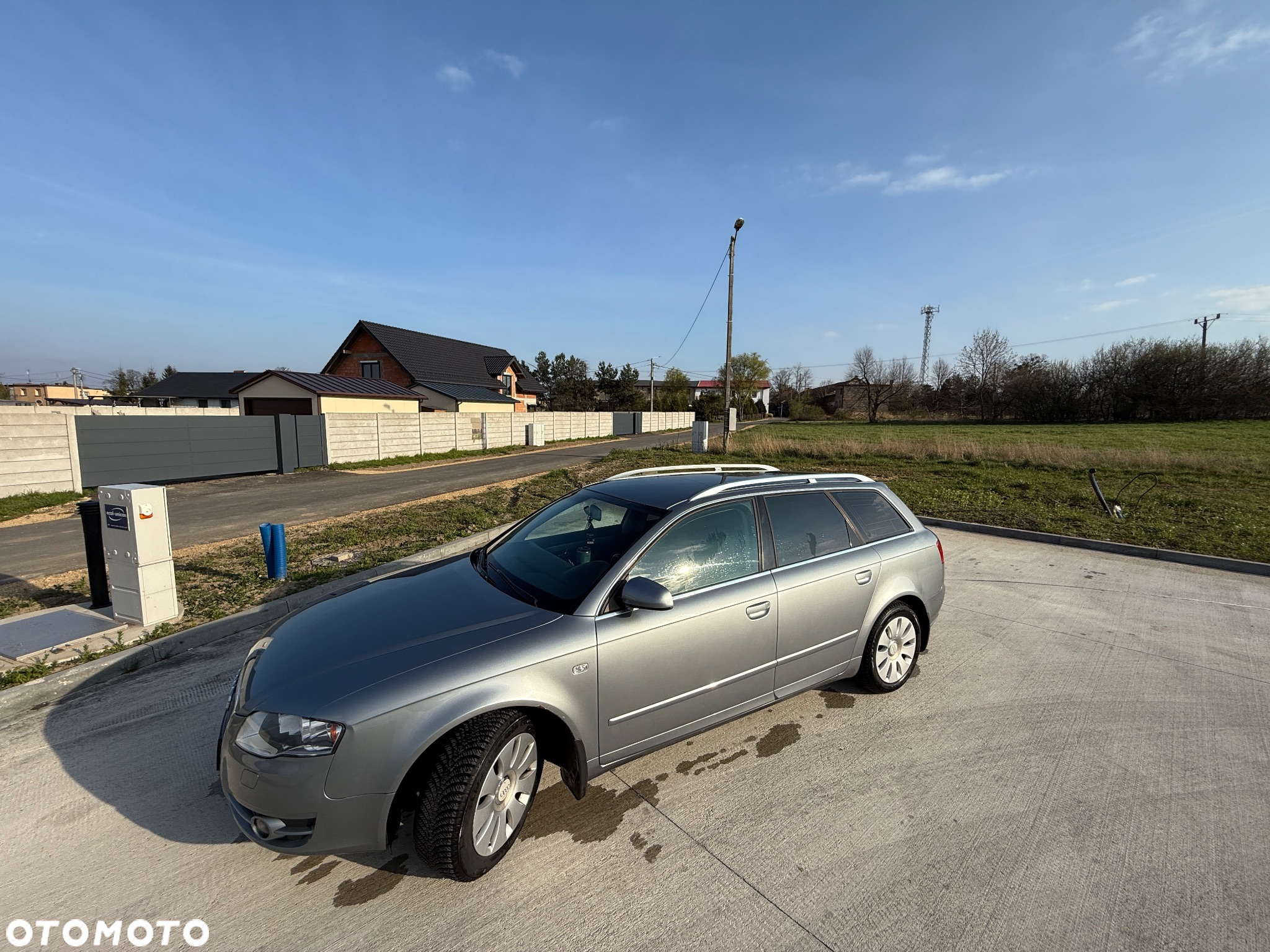 Audi A4 Avant 2.0 TDI - 10