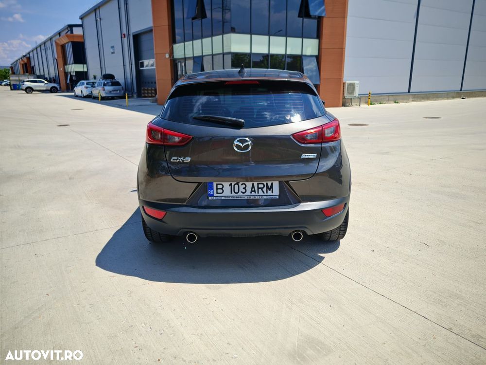 Mazda CX-3 G120 Challenge - 6