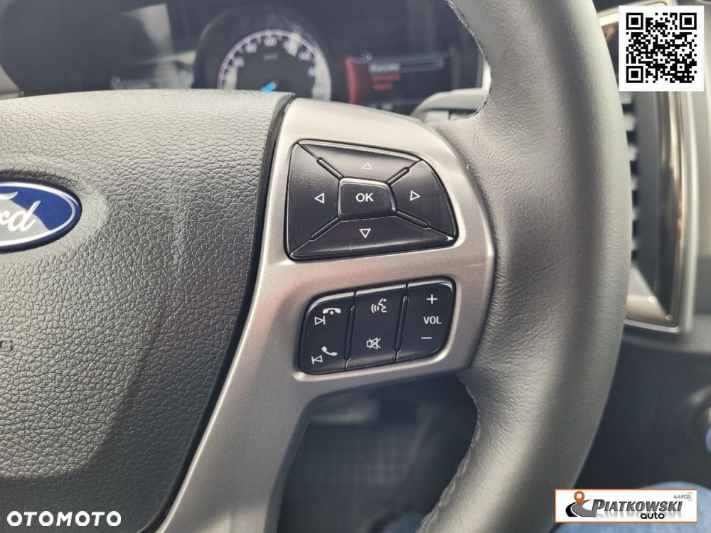 Ford Ranger 2.0 EcoBlue 4x4 DC Limited - 33