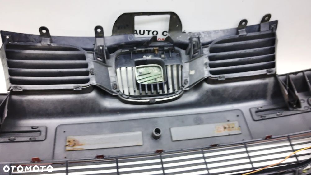 Seat Leon I Toledo II Zderzak Przód 1M0807221 - 15