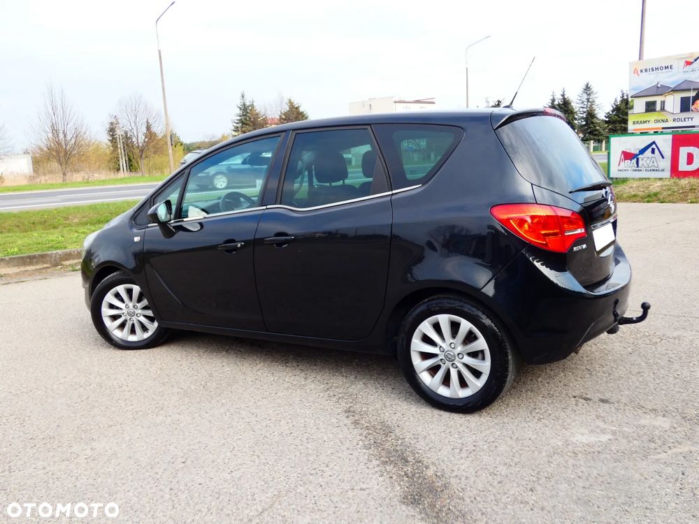 Opel Meriva 1.4 T Cosmo - 8