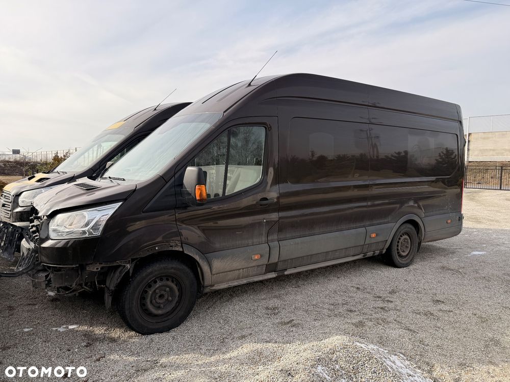 Ford Transit Jumbo L4H3 AG - 12