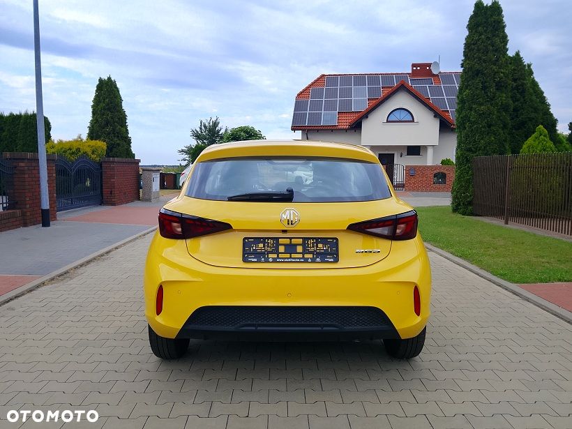 MG MG3 1.5 Excite - 4