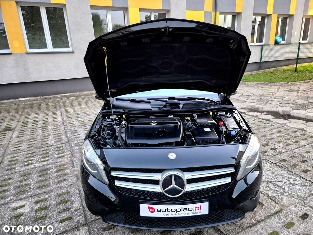 Mercedes-Benz Klasa A 180 d - 23