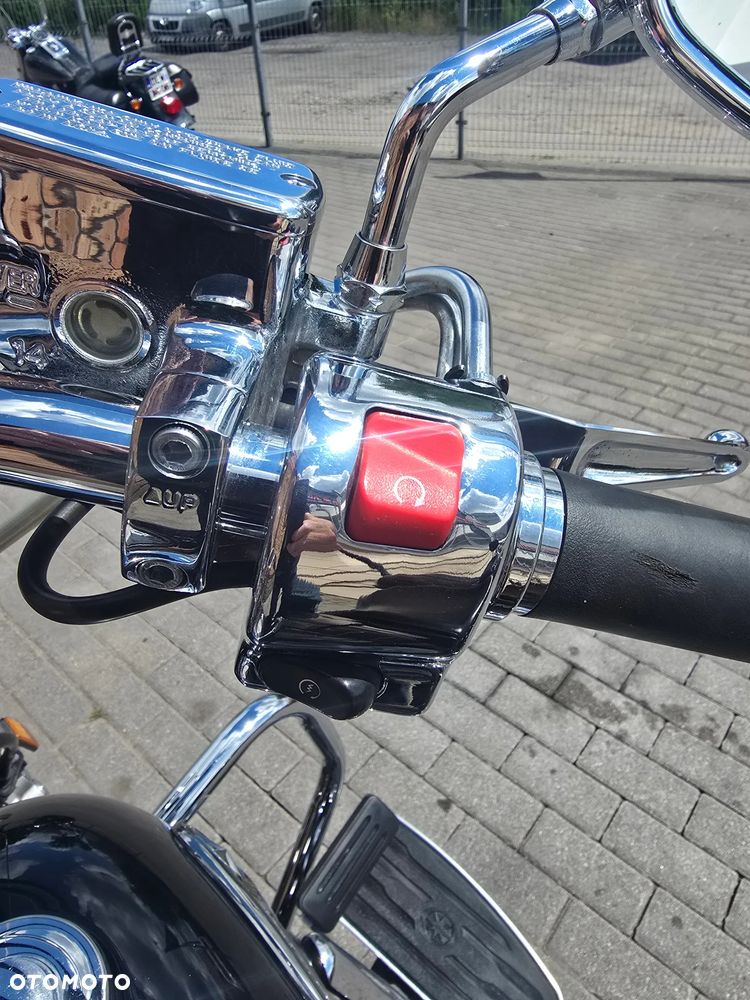 Yamaha Road Star - 11