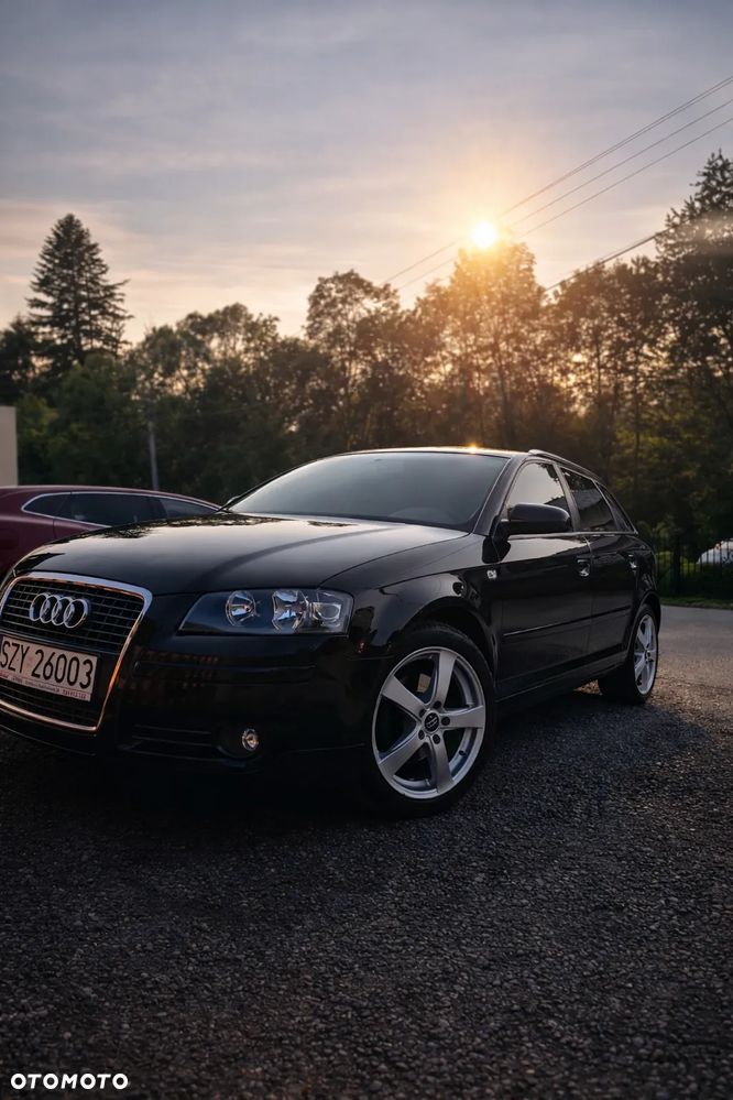 Audi A3 Sportback 2.0 TDI DPF (DSG) S tronic Ambition - 19