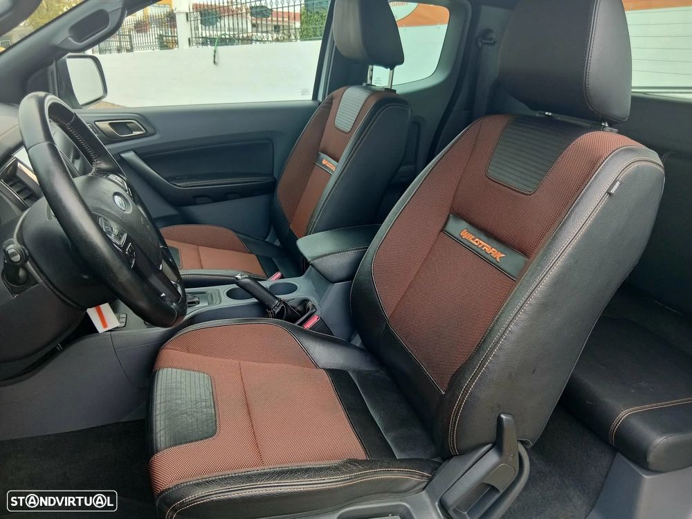 Ford Ranger 3.2 TDCi CD Wildtrak 4WD Aut. - 11