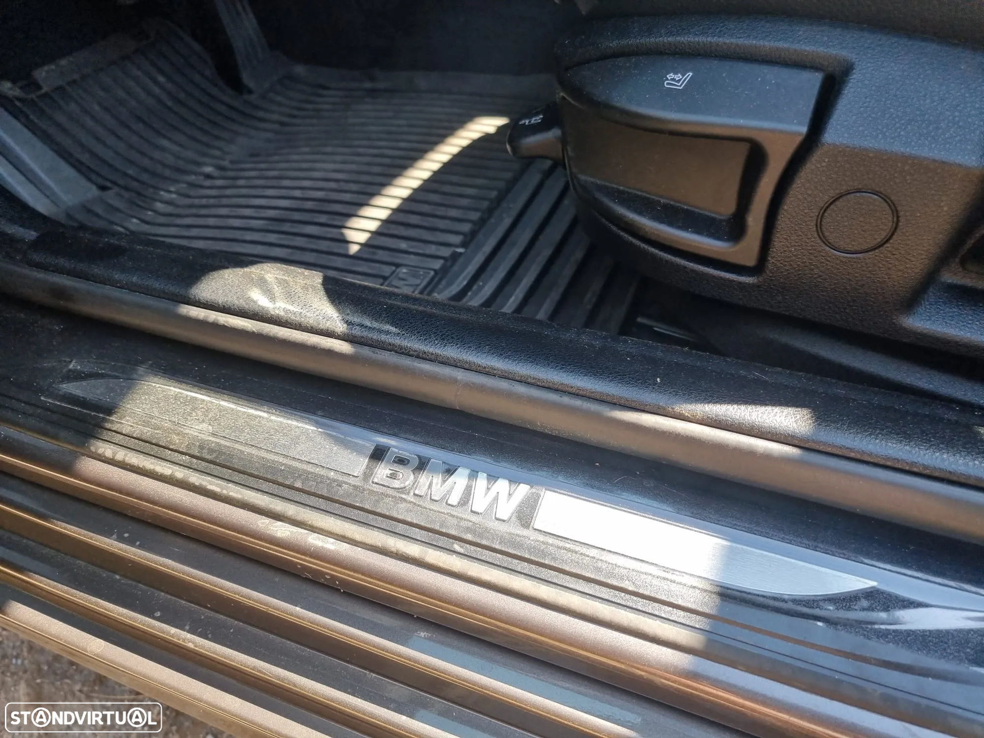 BMW 520 d Auto 129g - 28