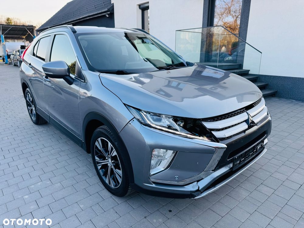 Mitsubishi Eclipse Cross 1.5 T-MIVEC 2WD CVT Diamant - 2