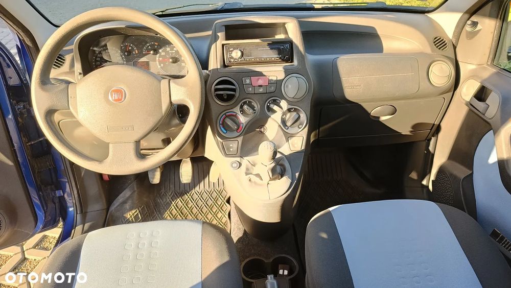 Fiat Panda 1.2 Emotion - 7