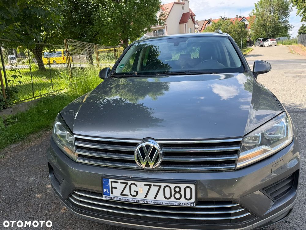 Volkswagen Touareg - 3