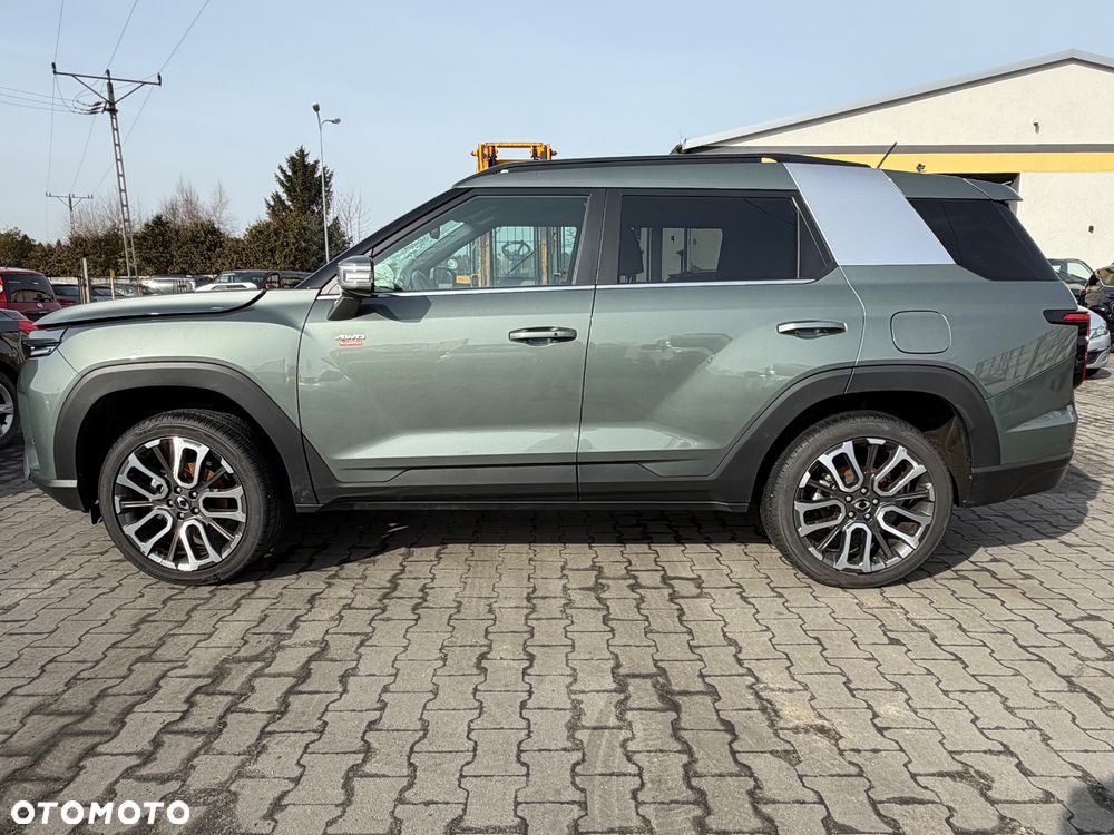 SsangYong/KGM Torres 1.5 T-GDi 4WD Automatik Forest - 4